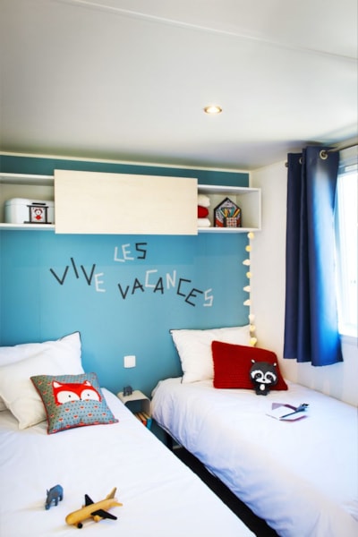 Mobile-home 2 bedrooms Les Fleurines — 2