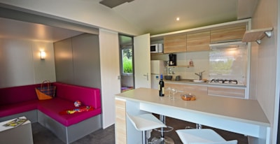 Mobile home 2 bedrooms Les Grands Causses — 4