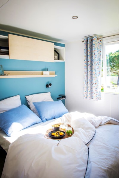 Mobile-home 2 bedrooms Les Fleurines — 3