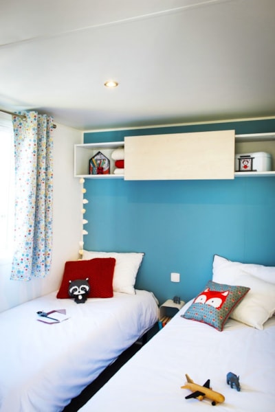Mobile home 2 bedrooms Les Burons — 7