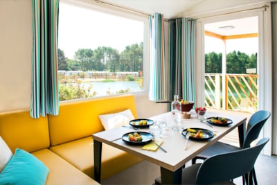 Mobile home 2 bedrooms Les Burons — 3