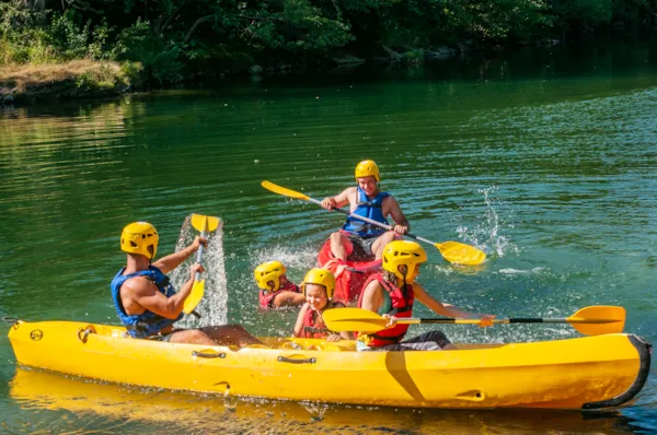 Camping Canoë Gorges Du Tarn