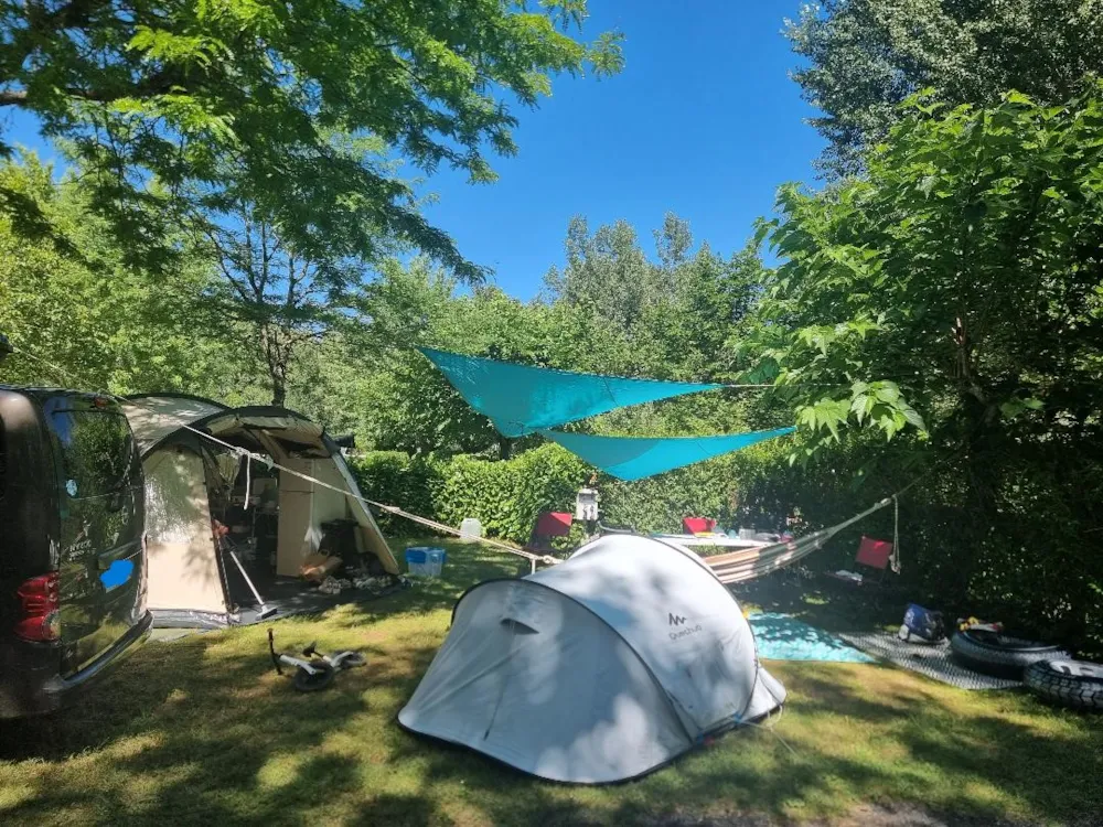 Camping Canoë Gorges Du Tarn