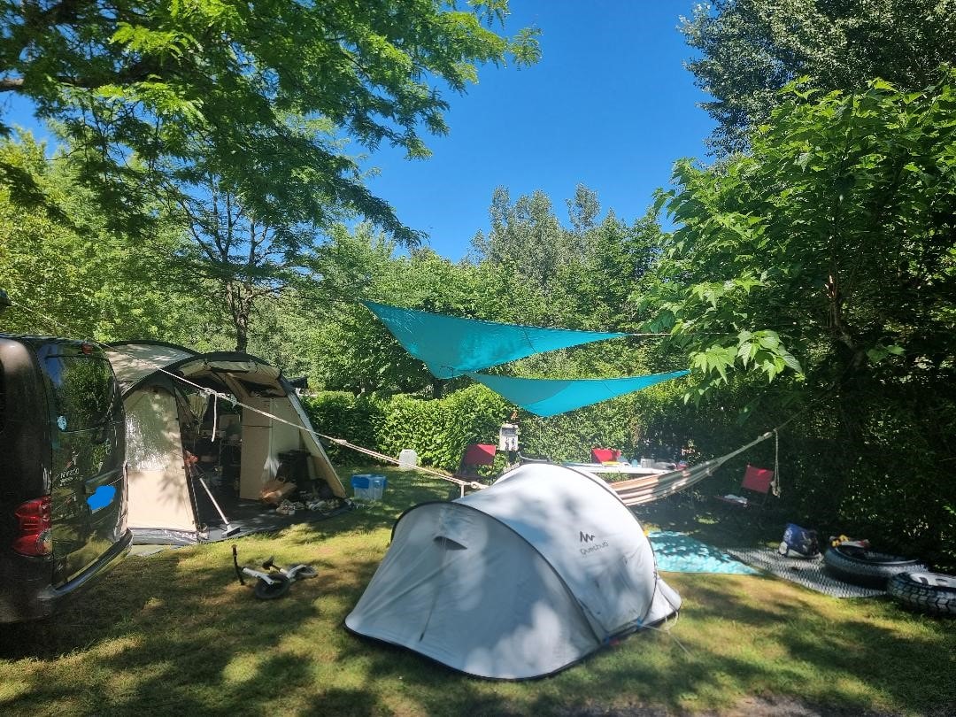 Camping Canoë Gorges Du Tarn — Photo 2