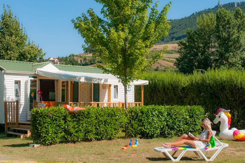 Camping Canoë Gorges Du Tarn