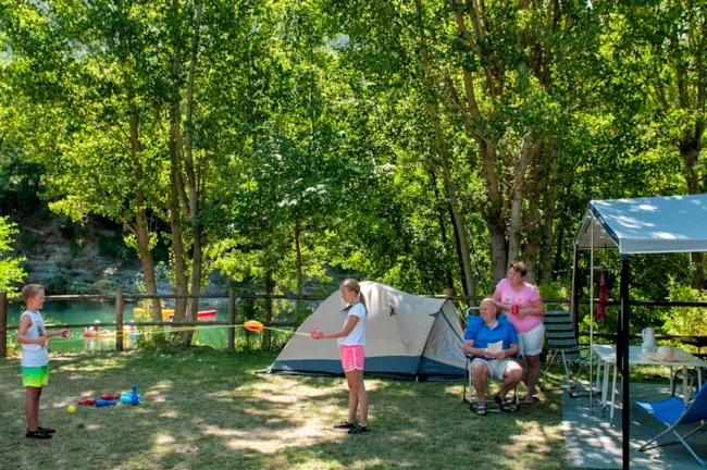 Camping Canoë Gorges Du Tarn - image n°1 - Camping Direct
