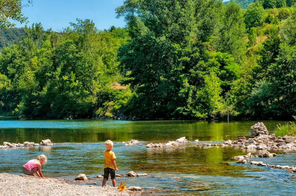 Camping Canoë Gorges Du Tarn