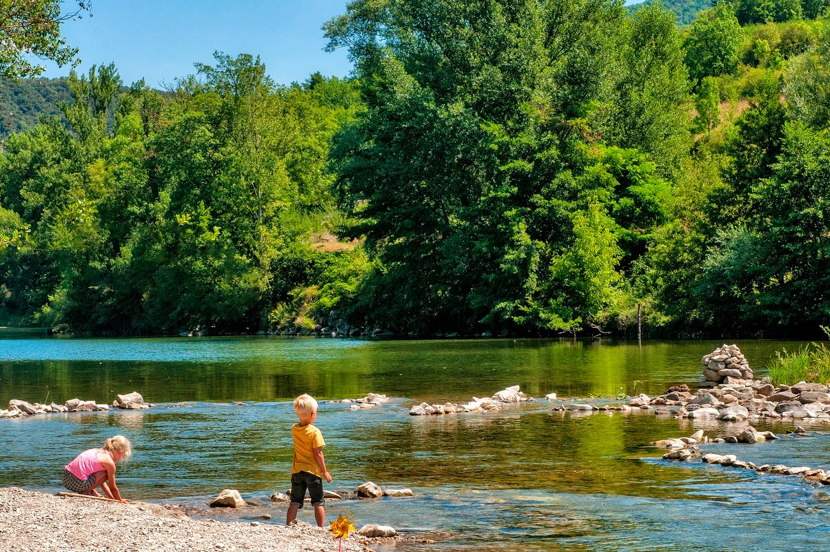 Camping Canoë Gorges Du Tarn — Photo 7
