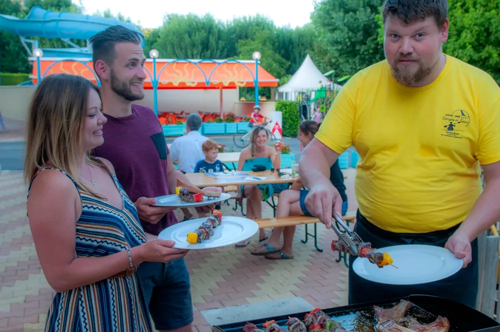 Camping Canoë Gorges Du Tarn