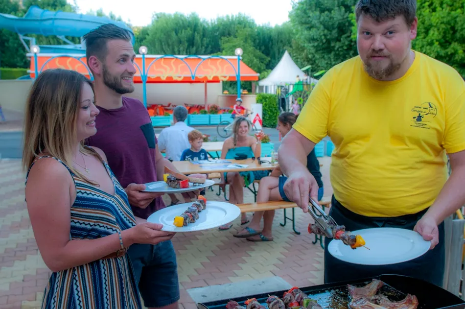 Camping Canoë Gorges Du Tarn
