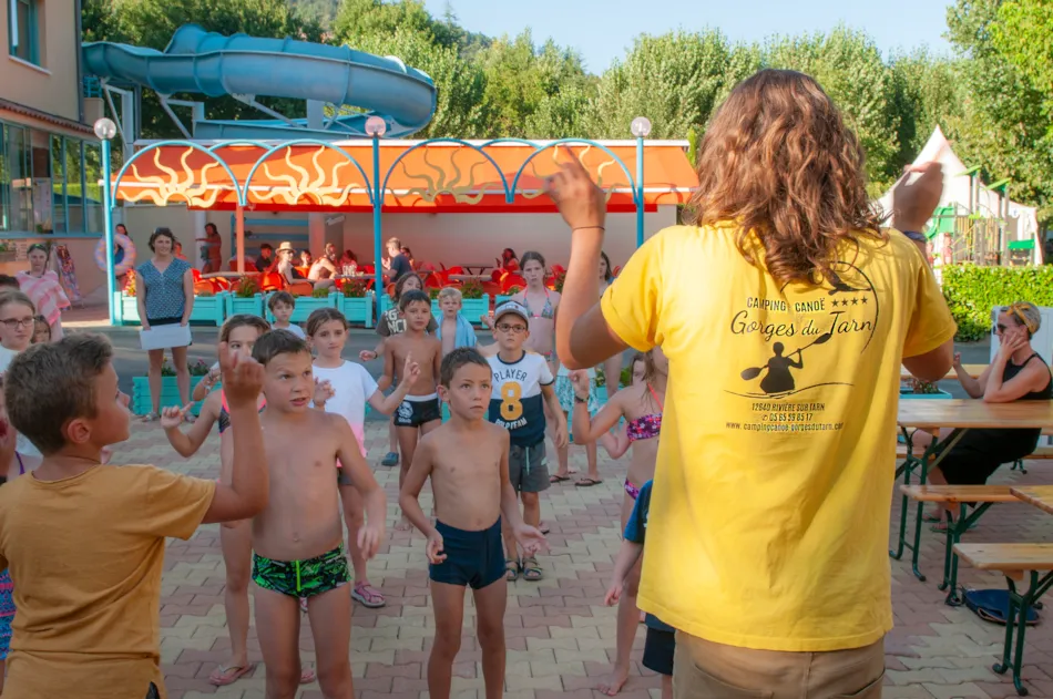 Camping Canoë Gorges Du Tarn