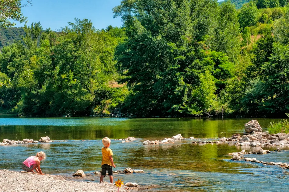 Camping Canoë Gorges Du Tarn
