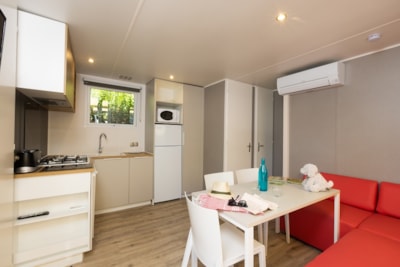 Mobile home 3 bedrooms Les Gorges du Tarn