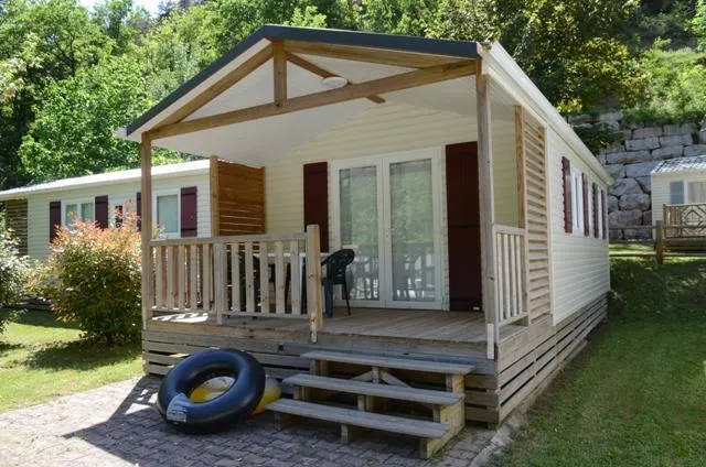 Résidence Peyrelade Confort 2 Chambres-Terrasse Couverte + Tv