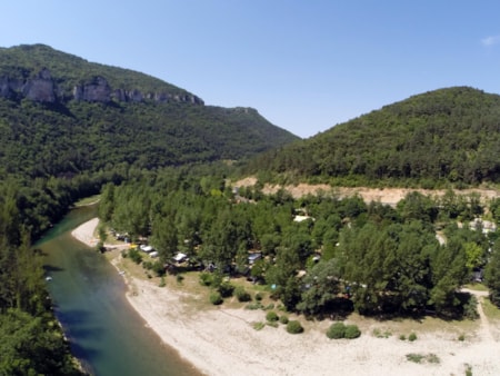 Flower Camping PEYRELADE