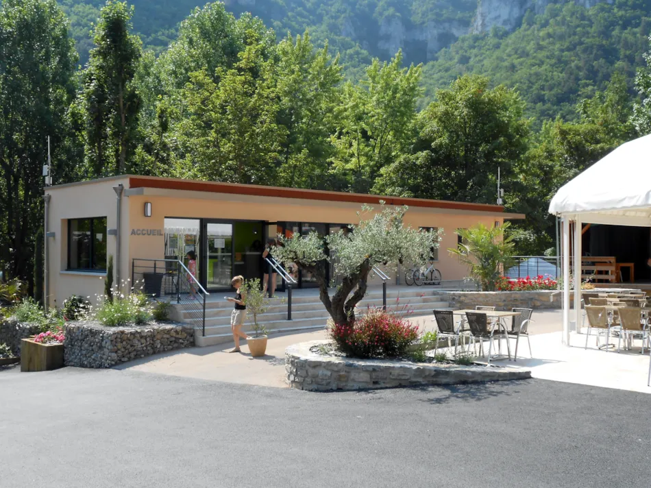 Flower Camping PEYRELADE