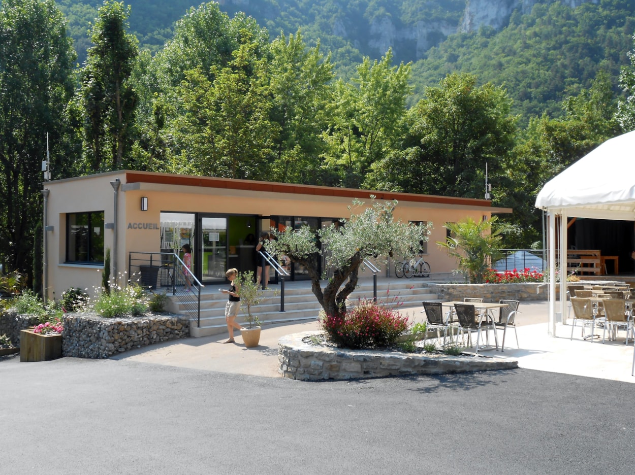 Flower Camping PEYRELADE