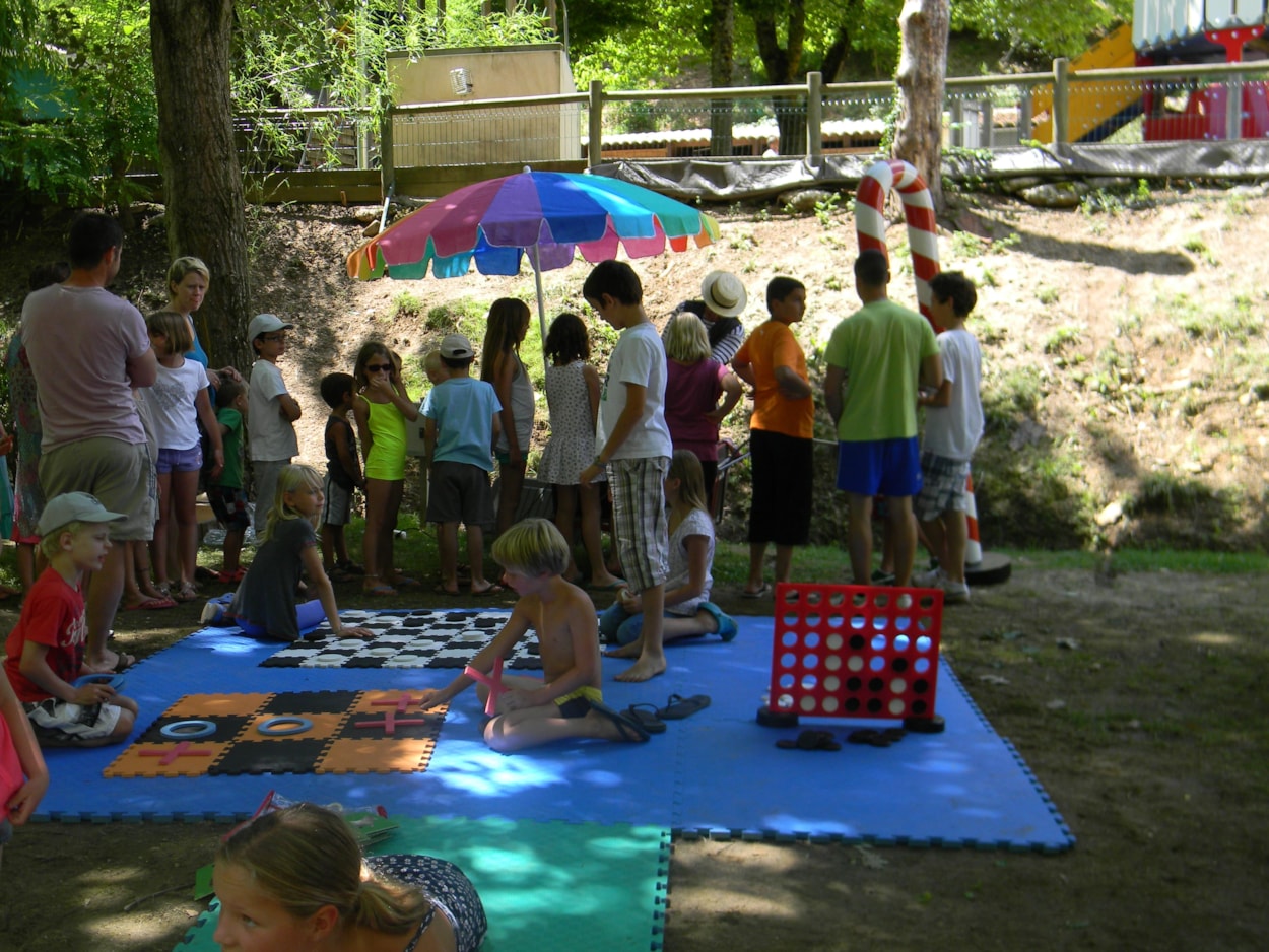 Flower Camping PEYRELADE