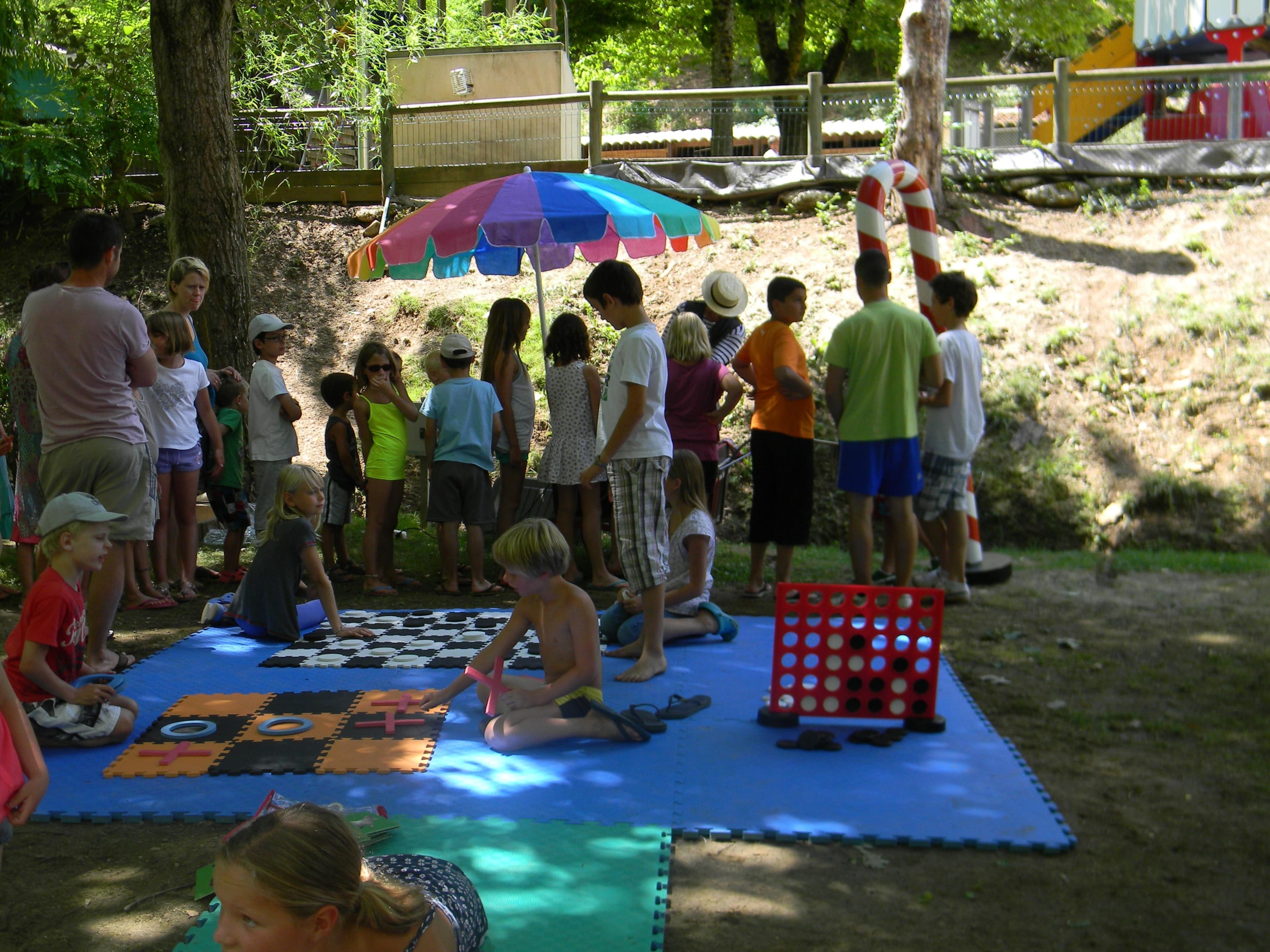 Flower Camping PEYRELADE — Photo 6