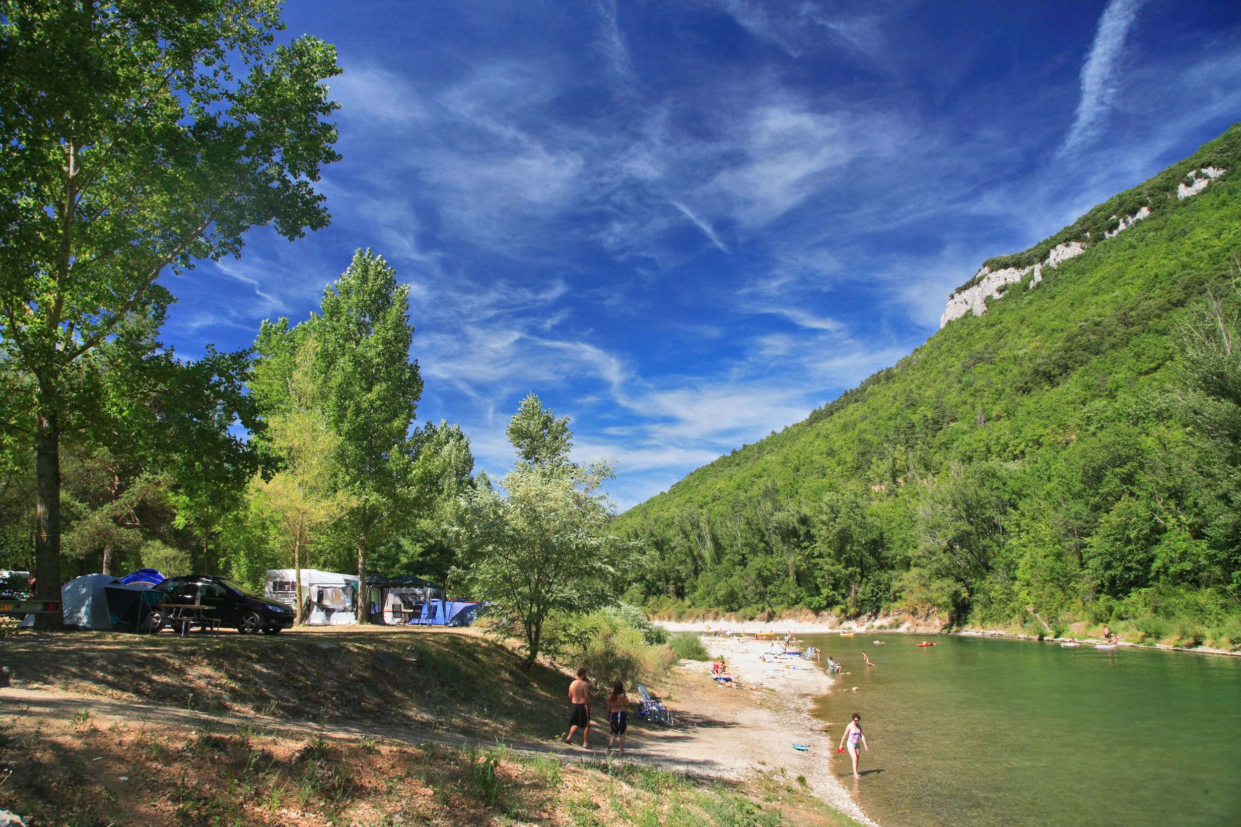 Flower Camping PEYRELADE — Photo 4