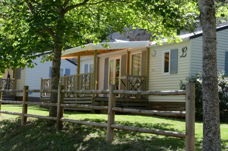 Résidence Louisiane Confort 3 Chambres + Terrasse Semi-Couverte + Tv