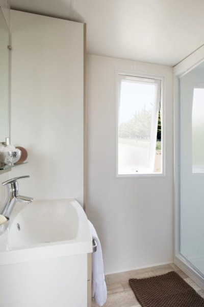 Mobilhome Classic 1 bedroom + terrace - 3de person - 10 years