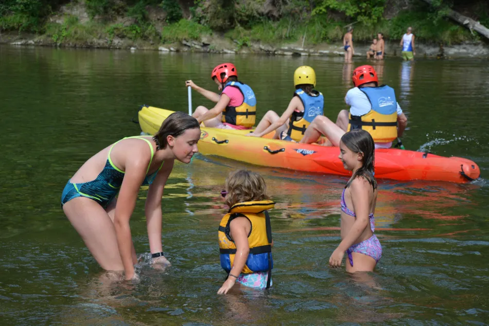 Flower Camping PEYRELADE
