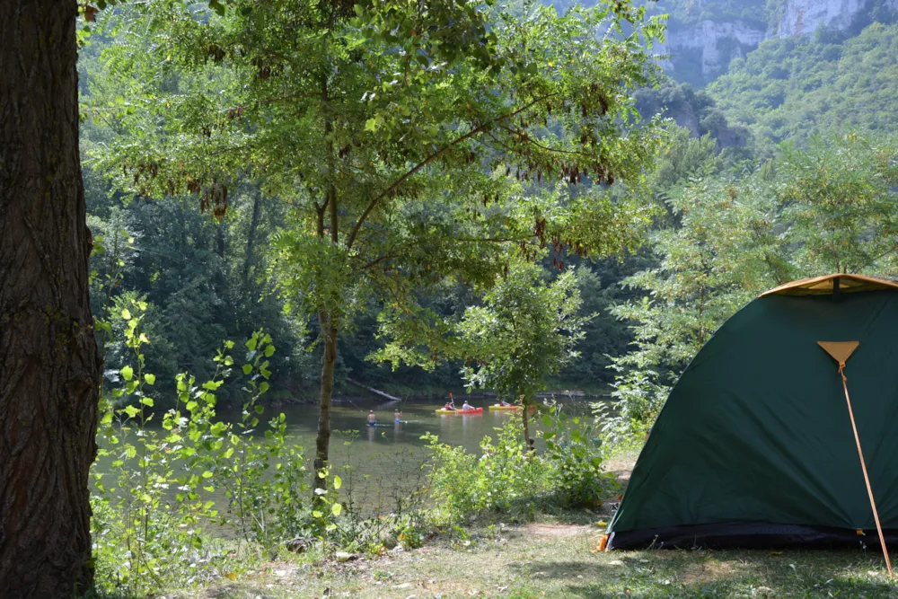 Flower Camping PEYRELADE