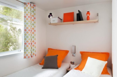 Mobilhome  Classic 2 bedrooms + terrace