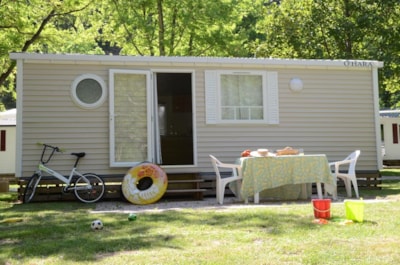 Mobilhome  Classic 2 bedrooms + terrace