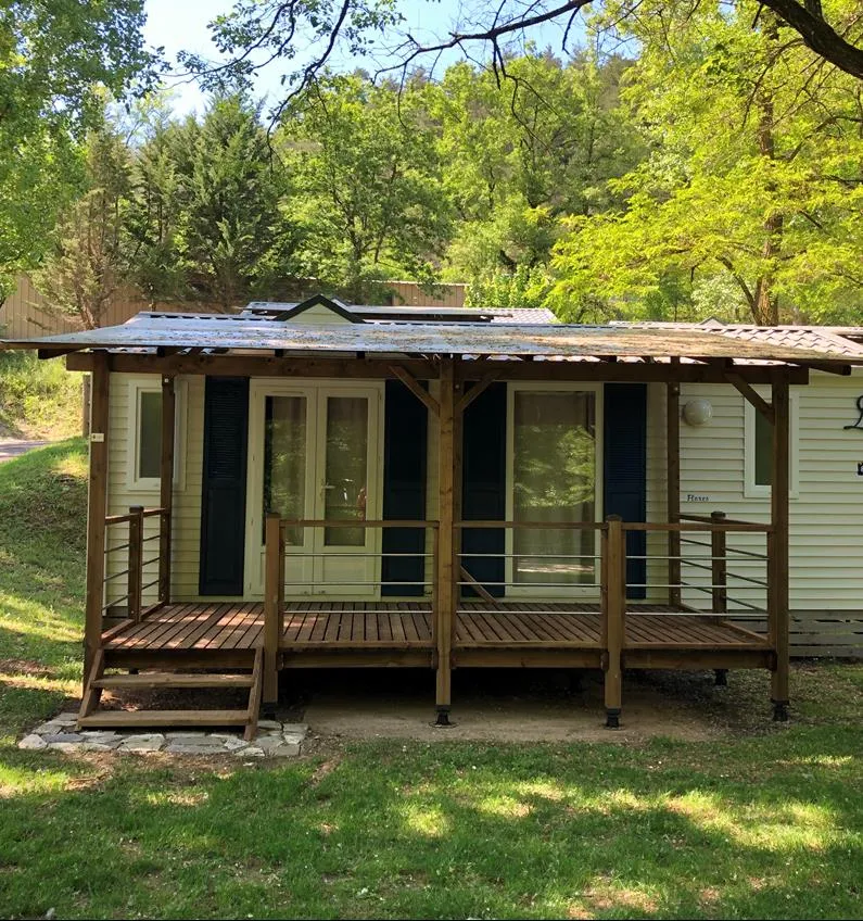 Résidence Louisiane  Confort 2 Chambres Avec Terrasse Couverte + Tv