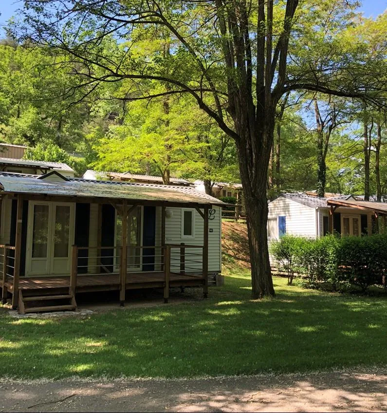Résidence Louisiane  Confort 2 Chambres Avec Terrasse Couverte + Tv
