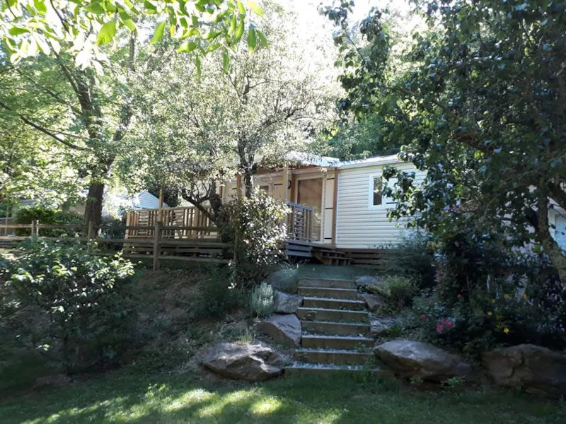 Résidence Louisiane Confort 3 Chambres + Terrasse Semi-Couverte + Tv