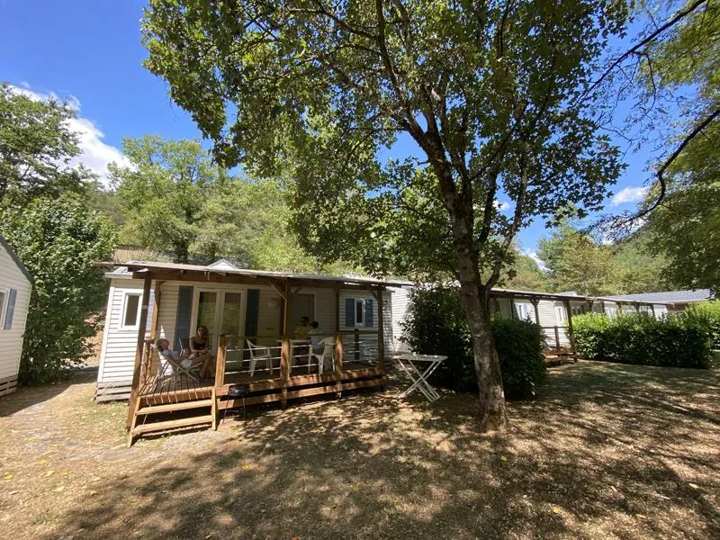 Résidence Louisiane  Confort 2 Chambres Avec Terrasse Couverte + Tv