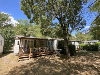 LOUISIANE Residence Comfort 2 bedrooms  + sheltered terrace + TV