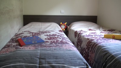Residence PEYRELADE Confort 2 bedrooms-sheltered Terrace + TV