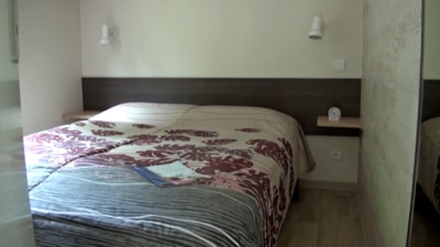 Residence PEYRELADE Confort 2 bedrooms-sheltered Terrace + TV