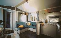 LOUISIANE Residence Confort 3 bedrooms + Half-covered terrace + TV