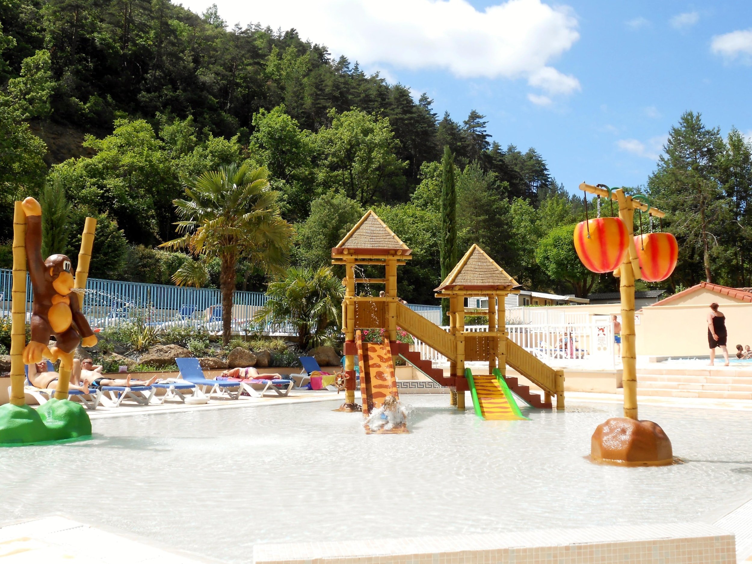 Flower Camping PEYRELADE — Photo 8