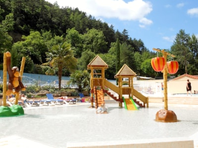 Flower Camping PEYRELADE