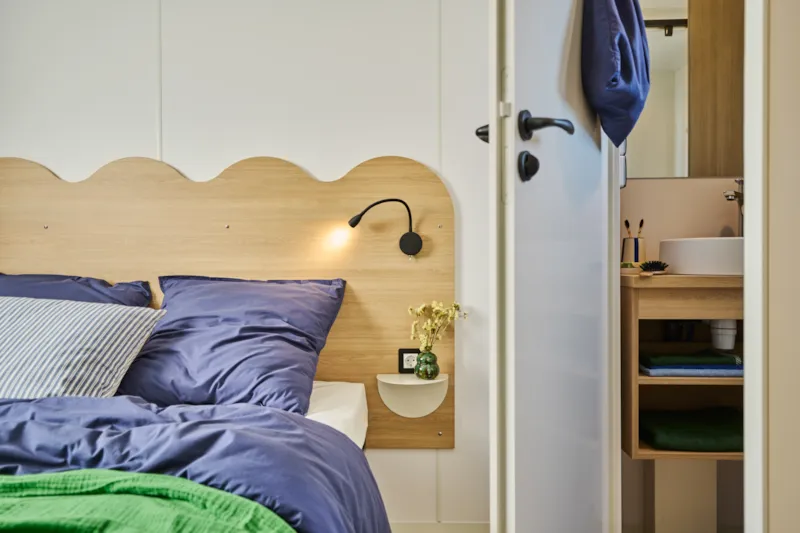 New // Cottage Premium 3 Chambres - 2 Salles De Bain + 2 Wc + Terrasse Semi-Couverte + Clim + Tv