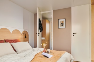 NEW // Cottage Premium 3 chambres - 2 bathrooms + 2WC + sheltered terrace + air-conditioning + TV