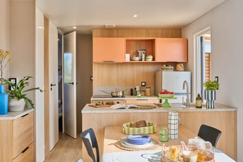 New // Cottage Premium 3 Chambres - 2 Salles De Bain + 2 Wc + Terrasse Semi-Couverte + Clim + Tv