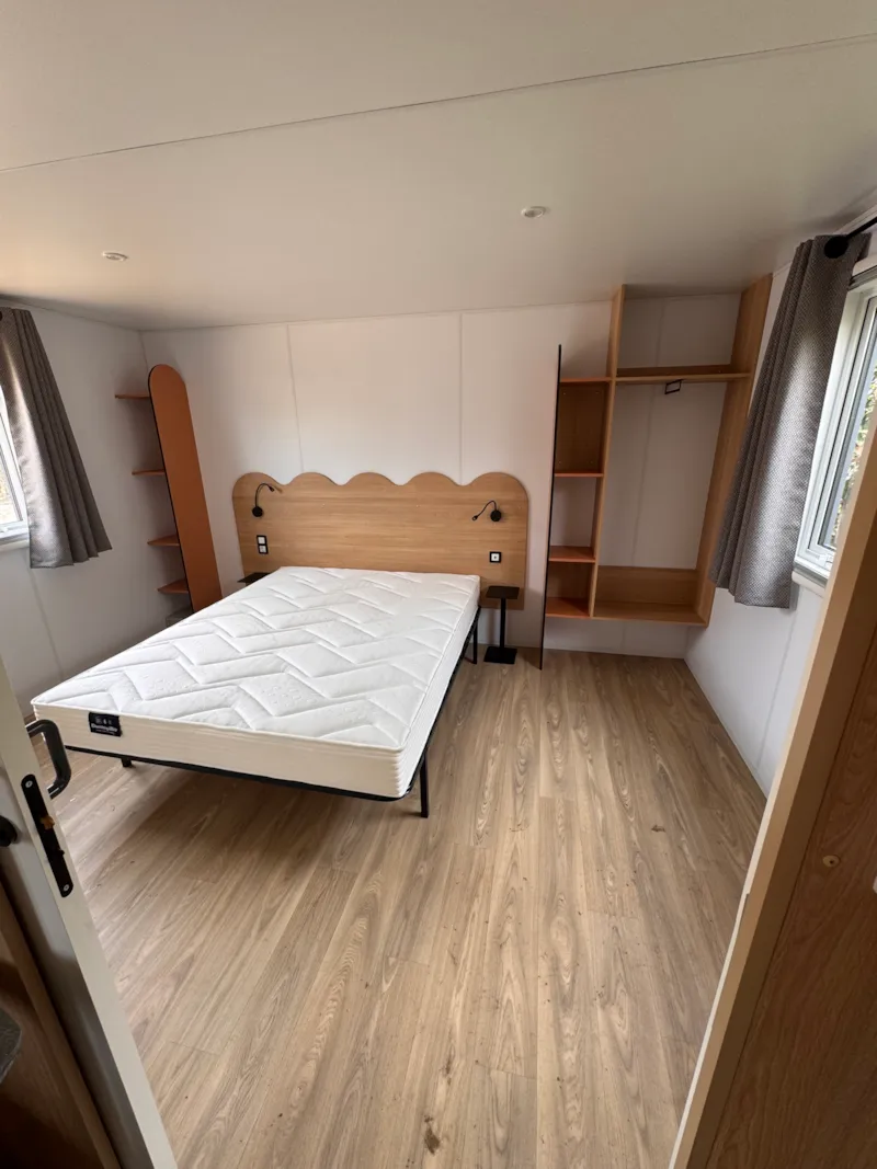 New // Résidence Louisiane Pmr Confort 2 Chambres + Terrasse Semi-Couverte + Tv