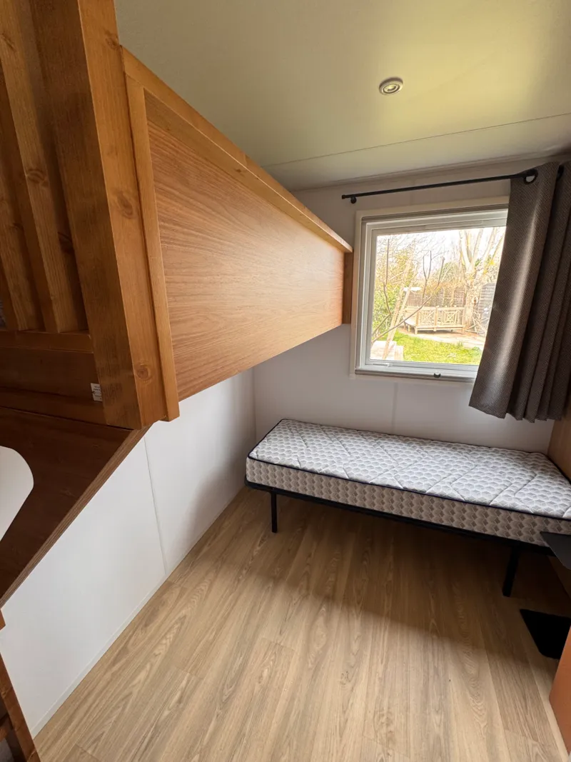 New // Résidence Louisiane Pmr Confort 2 Chambres + Terrasse Semi-Couverte + Tv