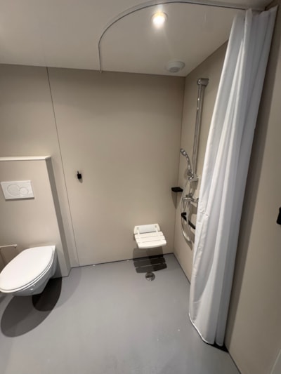 NEW // Résidence LOUISIANE PMR Confort 2 bedrooms+ CLIM +semi-covered terrace+TV
