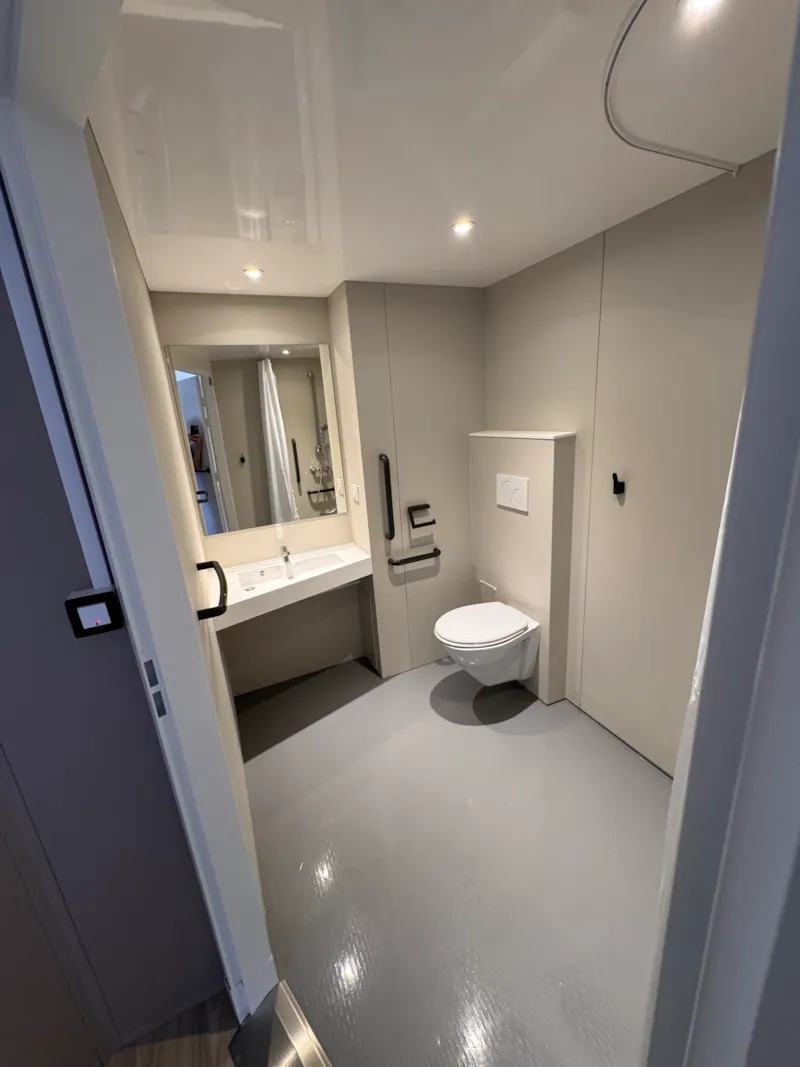 New // Résidence Louisiane Pmr Confort 2 Chambres + Terrasse Semi-Couverte + Tv