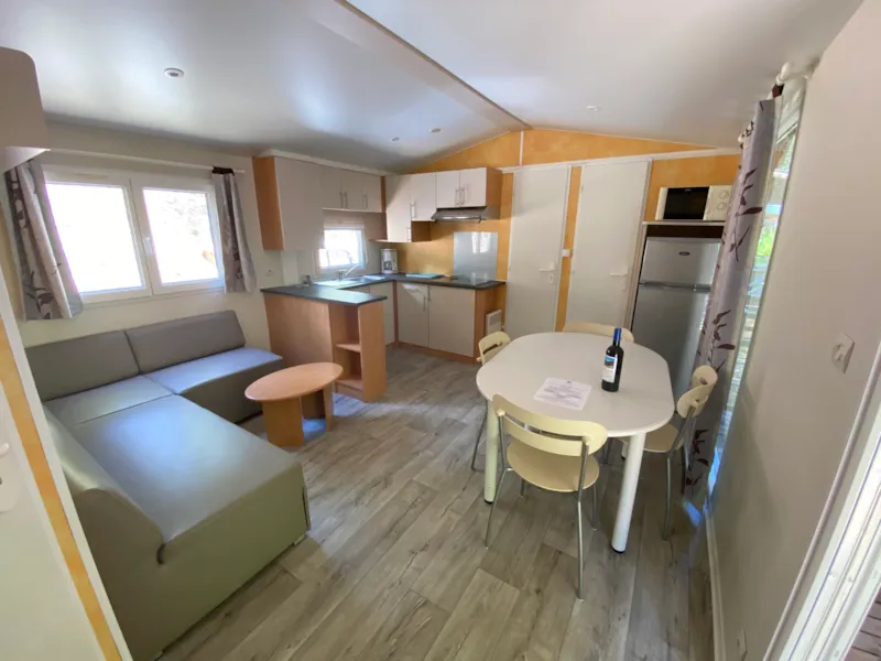 Résidence Louisiane  Confort 2 Chambres Avec Terrasse Couverte + Tv