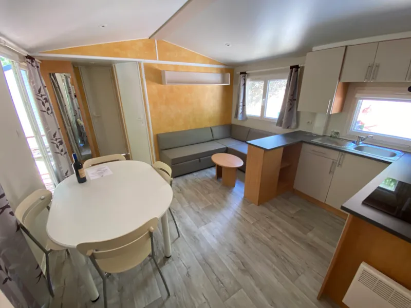 Résidence Louisiane  Confort 2 Chambres Avec Terrasse Couverte + Tv