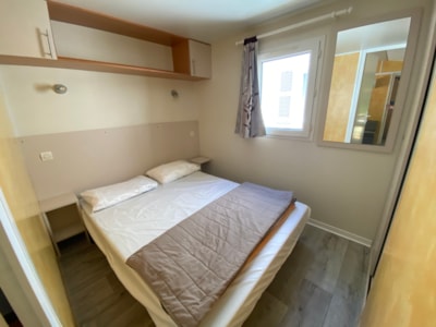 LOUISIANE Residence Comfort 2 bedrooms  + sheltered terrace + TV